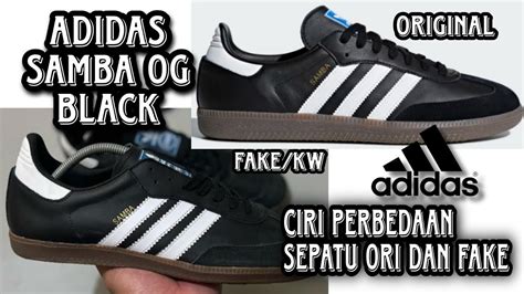 sepatu adidas ori dan kw